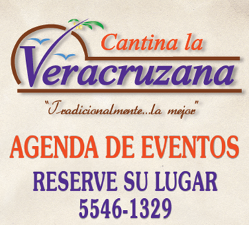 banner cantina veracruzana